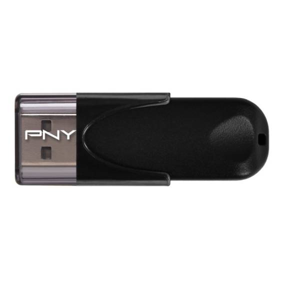 Obrázok pre PNY Attaché 4 2.0 64GB USB paměť USB Typ-A Černá