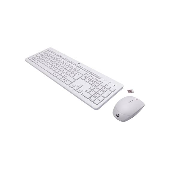Obrázok pre Bezdrátová myš a klávesnice HP 230