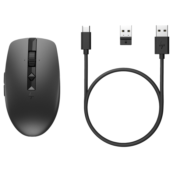Obrázok pre HP Tichá nabíjecí myš 710