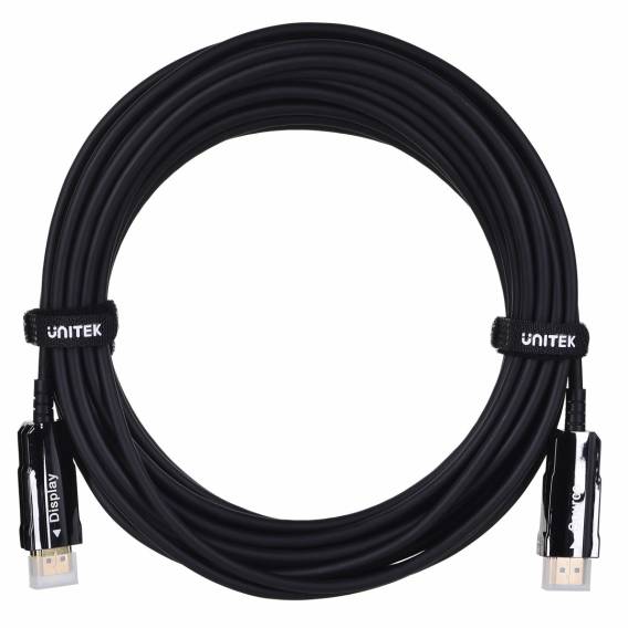 Obrázok pre UNITEK HDMI KABEL 2.0 4K 60HZ AOC 10M