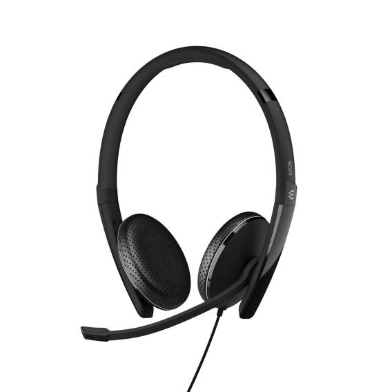 Obrázok pre EPOS ADAPT 165T USB-C II Sluchátka s mikrofonem Černá