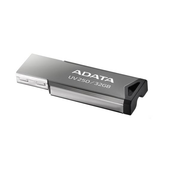 Obrázok pre ADATA UV250 USB paměť 32 GB USB Typ-A 2.0 Stříbrná