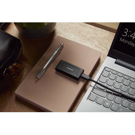 Obrázok pre Kingston Technology XS1000 1 TB USB typu C 3.2 Gen 2 (3.1 Gen 2) Černá