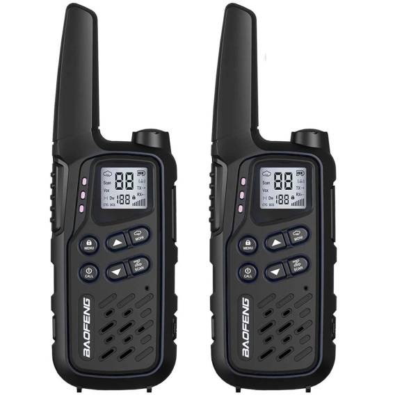 Obrázok pre Vysílačka Baofeng BF-T25E Černý