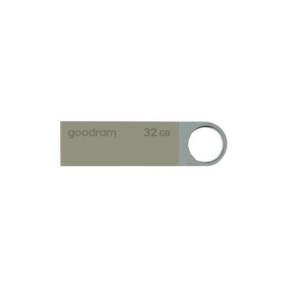 Obrázok pre Goodram 32GB USB 2.0 USB paměť USB Typ-A Černá, Stříbrná