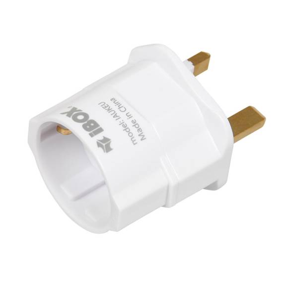 Obrázok pre Napájecí adaptér iBOX UK/EU