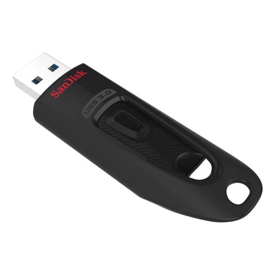 Obrázok pre SanDisk Ultra USB paměť 64 GB USB Typ-A 3.2 Gen 1 (3.1 Gen 1) Černá