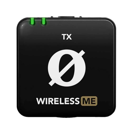 Obrázok pre RØDE Wireless ME TX - vyhrazený bezdrátový vysílač ME