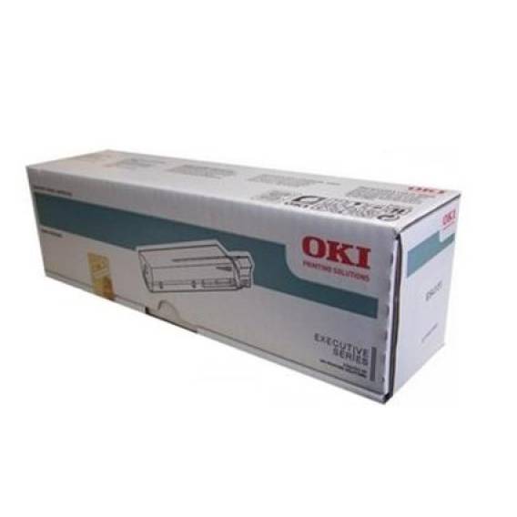 Obrázok pre OKI 45807116 tonerová náplň 1 kusů Originální Černá