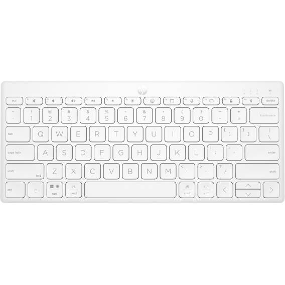 Obrázok pre HP Kompaktní klávesnice 350 Bluetooth pro více zařízení