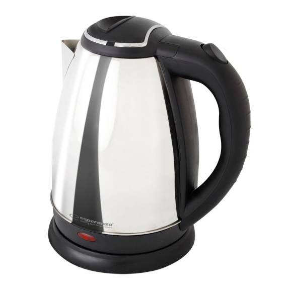 Obrázok pre Esperanza EKK104S Rychlovarná konvice 1,8 L 2200 W Stříbrná