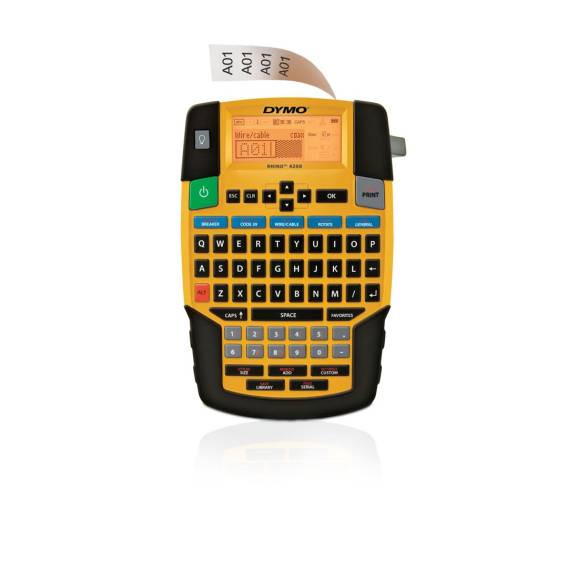 Obrázok pre DYMO RHINO 4200 tiskárna štítků QWERTY