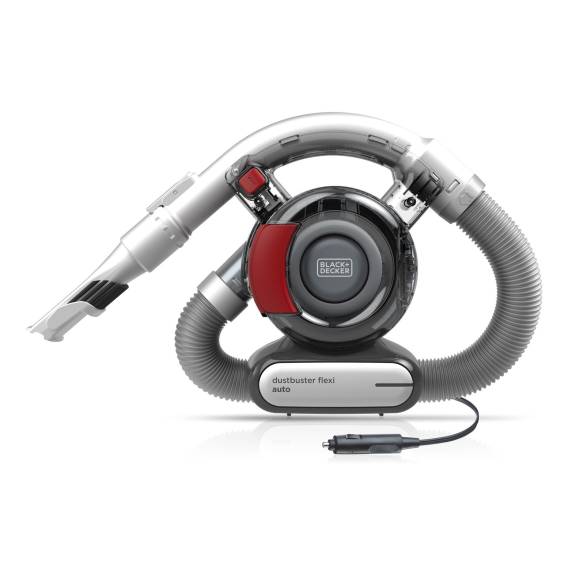 Obrázok pre Black & Decker PD1200AV-XJ ruční vysavač Šedá, Oranžová Bezsáčkové