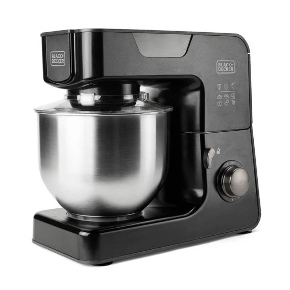 Obrázok pre Planetární kuchyňský robot Black+Decker BXKM1000E