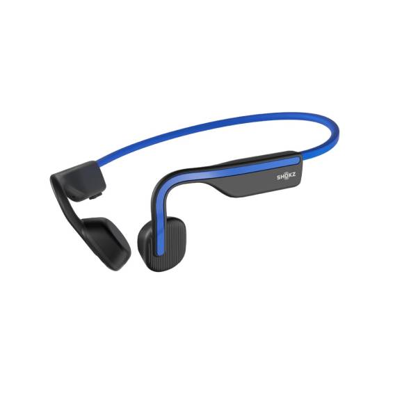 Obrázok pre SHOKZ OpenMove Sluchátka Bezdrátový Za ucho Hovory/hudba USB typu C Bluetooth Modrá