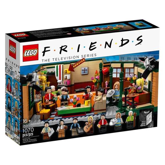 Obrázok pre LEGO IDEAS 21319 CENTRAL PERK