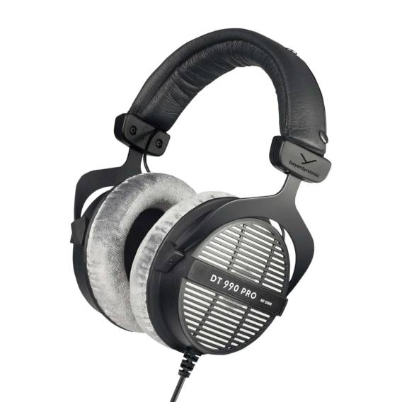 Obrázok pre Beyerdynamic DT 990 PRO 80 OHM - otevřená studiová sluchátka