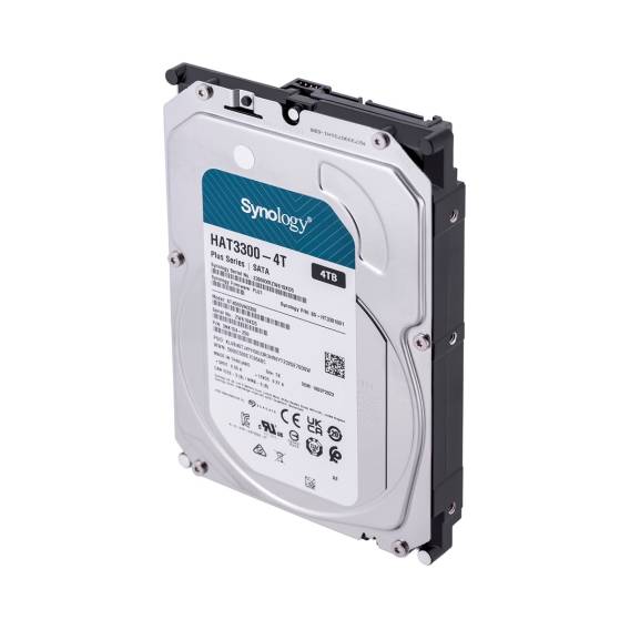 Obrázok pre Synology ?HAT3300-4T NAS 4TB SATA 3.5 HDD 3.5" 4,1 TB