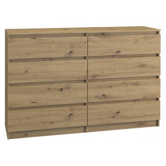 Obrázok pre Topeshop M8 140 ARTISAN komoda