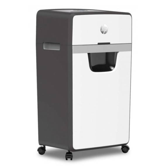 Obrázok pre Skartovačka HP ONESHRED 24CC, řezané karty, P-4, 24 karet, 30l, světle šedá