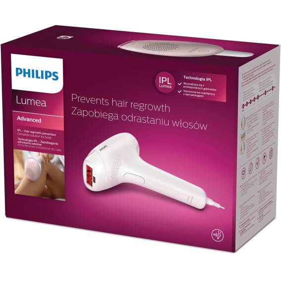 Obrázok pre Philips Lumea Advanced Lumea 7000 Series SC1994/00 IPL epilátor na odstraňování chloupků