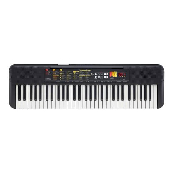 Obrázok pre Yamaha PSR-F52 - klávesnice