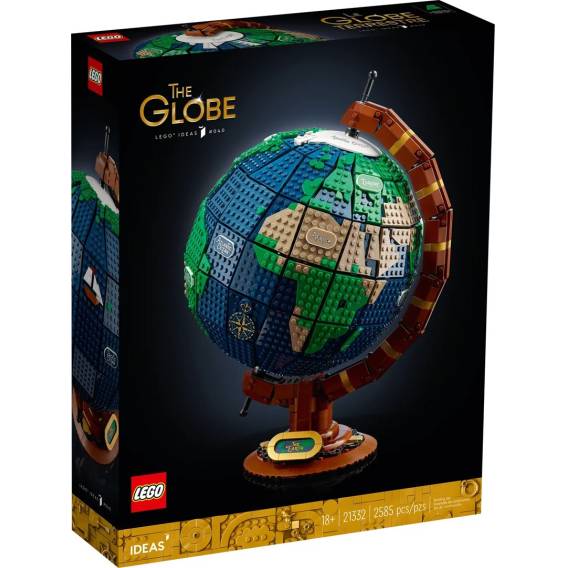 Obrázok pre LEGO IDEAS 21332 ZEMĚKOULE