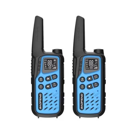 Obrázok pre Vysílačka Baofeng BF-T25E Modrý