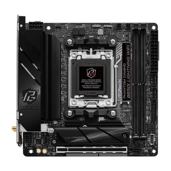 Obrázok pre Základní deska Asrock B650I LIGHTNING WIFI