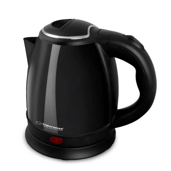 Obrázok pre Esperanza EKK128K Rychlovarná konvice 1 l černá 1350W
