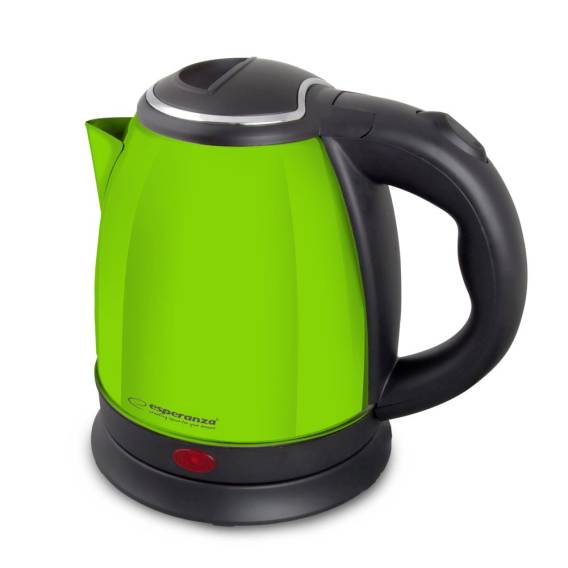 Obrázok pre Esperanza EKK128G Rychlovarná konvice Parana 1 l, zelená 1350 W