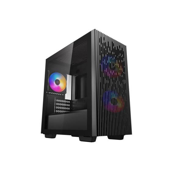 Obrázok pre DeepCool MATREXX 40 3FS Micro Tower Černá