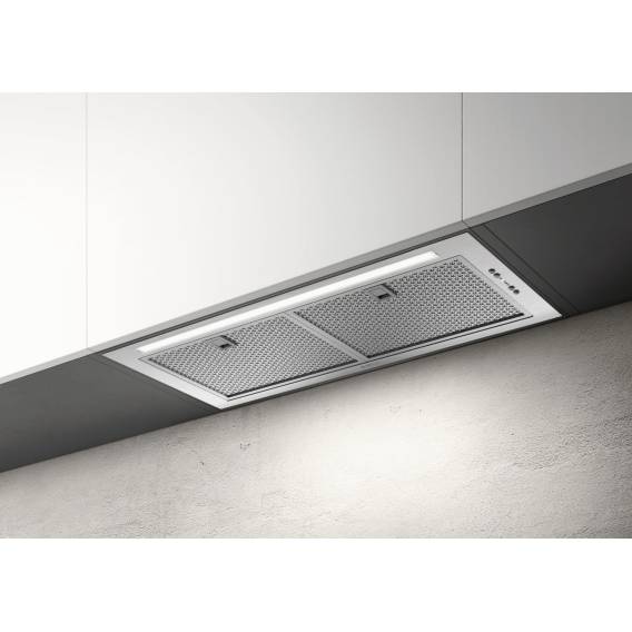 Obrázok pre Elica FOLD S IX/A/72 Vestavěný Nerezová ocel 710 m3/h  B