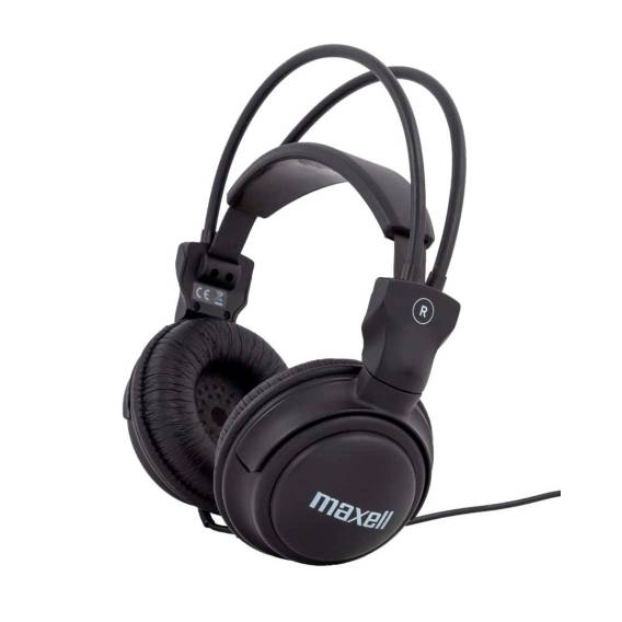 Obrázok pre Sluchátka do uší Maxell Home Studio černá