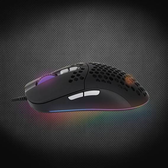 Obrázok pre Esperanza EGM702 myš Pro praváky USB Optický 7200 DPI