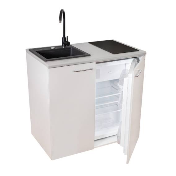 Obrázok pre MPM SMK-02 - mini kuchyně, sada domácích spotřebičů 4 v 1