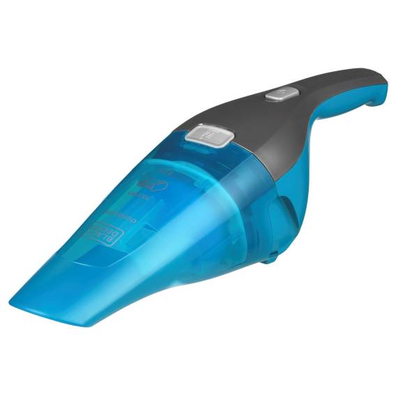 Obrázok pre Black & Decker WDC215WA ruční vysavač Modrá, Titanová Bezsáčkové