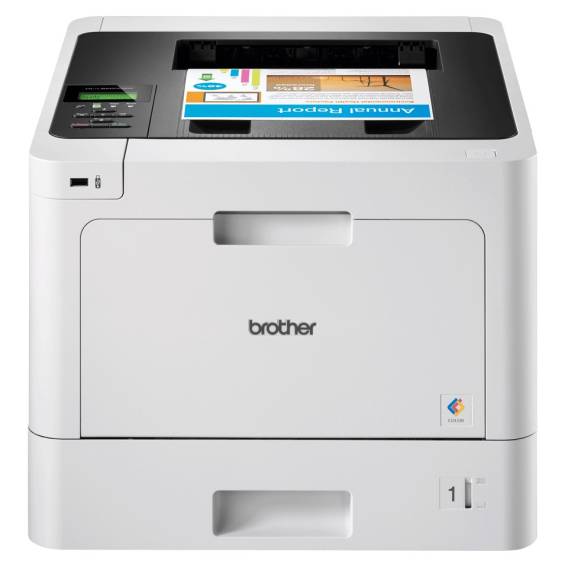 Obrázok pre Brother HL-L8260CDW laserová tiskárna Barva 2400 x 600 DPI A4 Wi-Fi