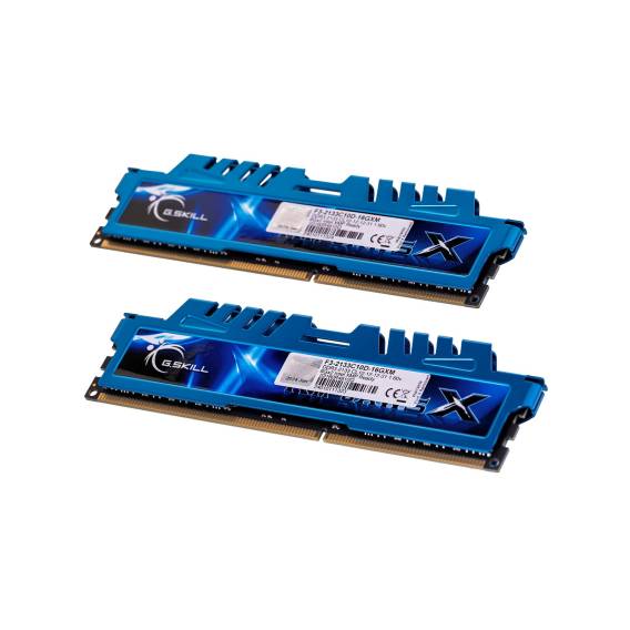 Obrázok pre G.Skill RipjawsX 16GB (8GBx2) DDR3-2133 MHz paměťový modul 2 x 8 GB