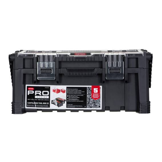 Obrázok pre Organizér nářadí 22" cantilever Keter