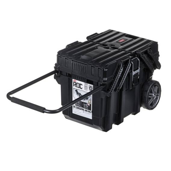 Obrázok pre Box na nářadí KETER CANTILEVER Job Box (17203037/238270) na kolečkách Černá