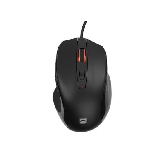 Obrázok pre NATEC MYŠ PIGEON 2 4000DPI ČERNÁ