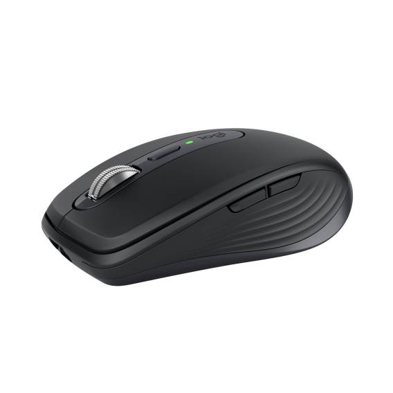 Obrázok pre Logitech MX Anywhere 3S myš Kancelář Pro praváky RF bezdrátové + Bluetooth Laser 8000 DPI