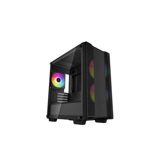 Obrázok pre DeepCool CC360 ARGB Mini Tower Černá