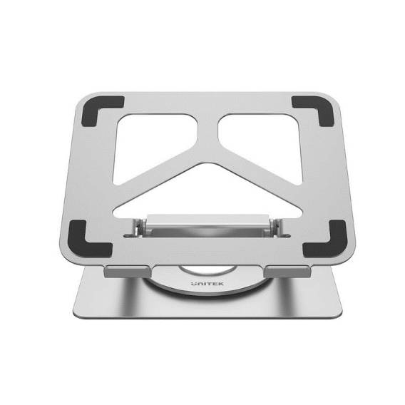 Obrázok pre UNITEK D1109A stojan pro laptop Šedá 43,2 cm (17")