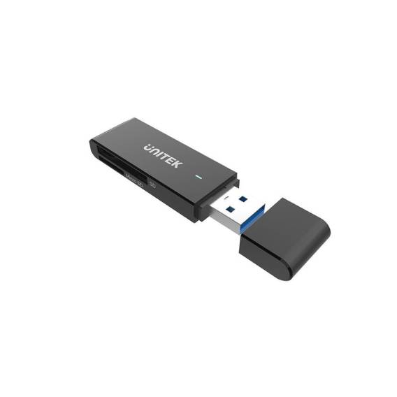 Obrázok pre UNITEK Y-9327A čtečka karet USB 3.2 Gen 1 (3.1 Gen 1) Type-A Černá