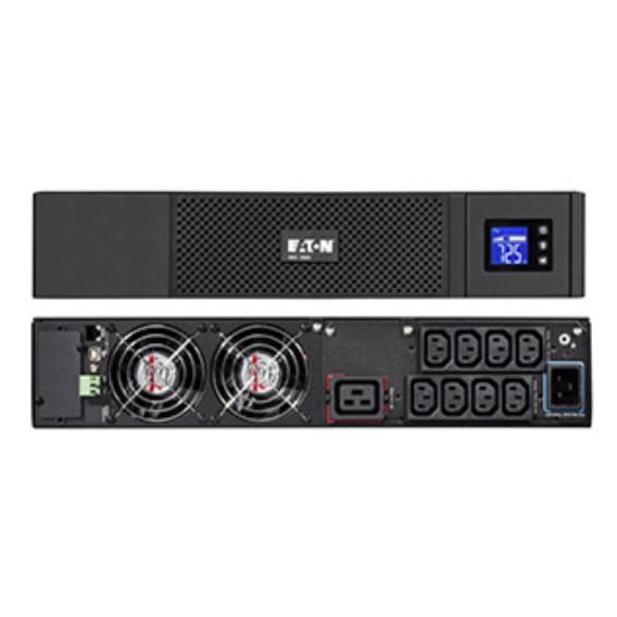 Obrázok pre Eaton 5SC 3000I RT2U zdroj nepřerušovaného napětí Line-interaktivní 3 kVA 2700 W 9 AC zásuvky / AC zásuvek