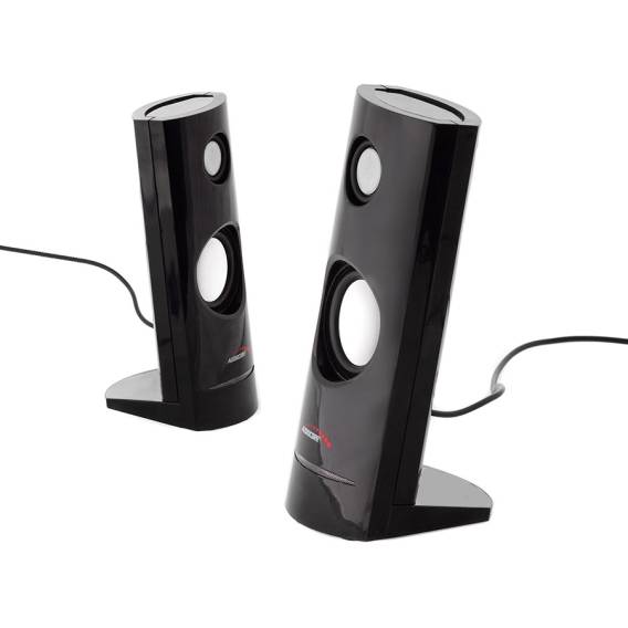 Obrázok pre Audiocore AC860 reproduktor 2-way 4 W Černá Kabel