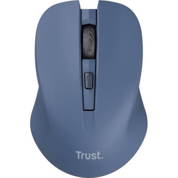 Obrázok pre Trust Mydo Silent myš Pro praváky i leváky RF bezdrátový Optický 1800 DPI