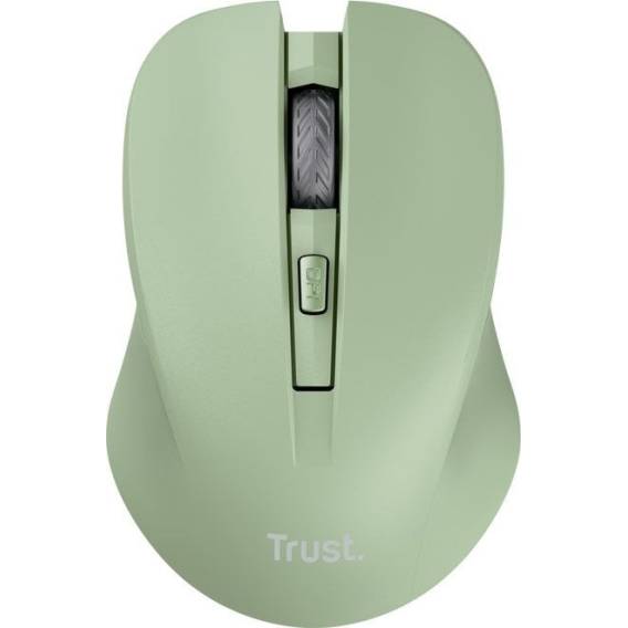 Obrázok pre Trust Mydo Silent myš Pro praváky i leváky RF bezdrátový Optický 1800 DPI